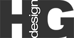HG design Logo